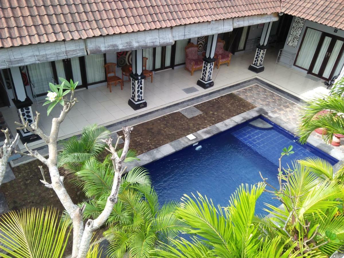 Pondok Dedik Hotel Canggu Exterior foto