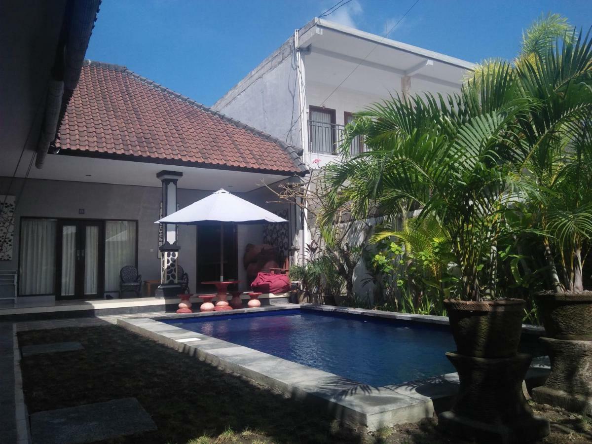 Pondok Dedik Hotel Canggu Exterior foto